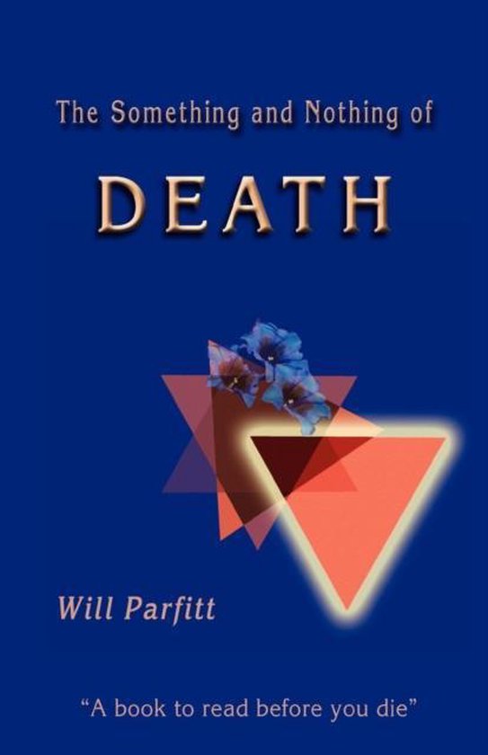 The Something and Nothing of Death - cover