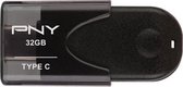 PNY Flashdrive Elite Type-C USB 3.1 32GB