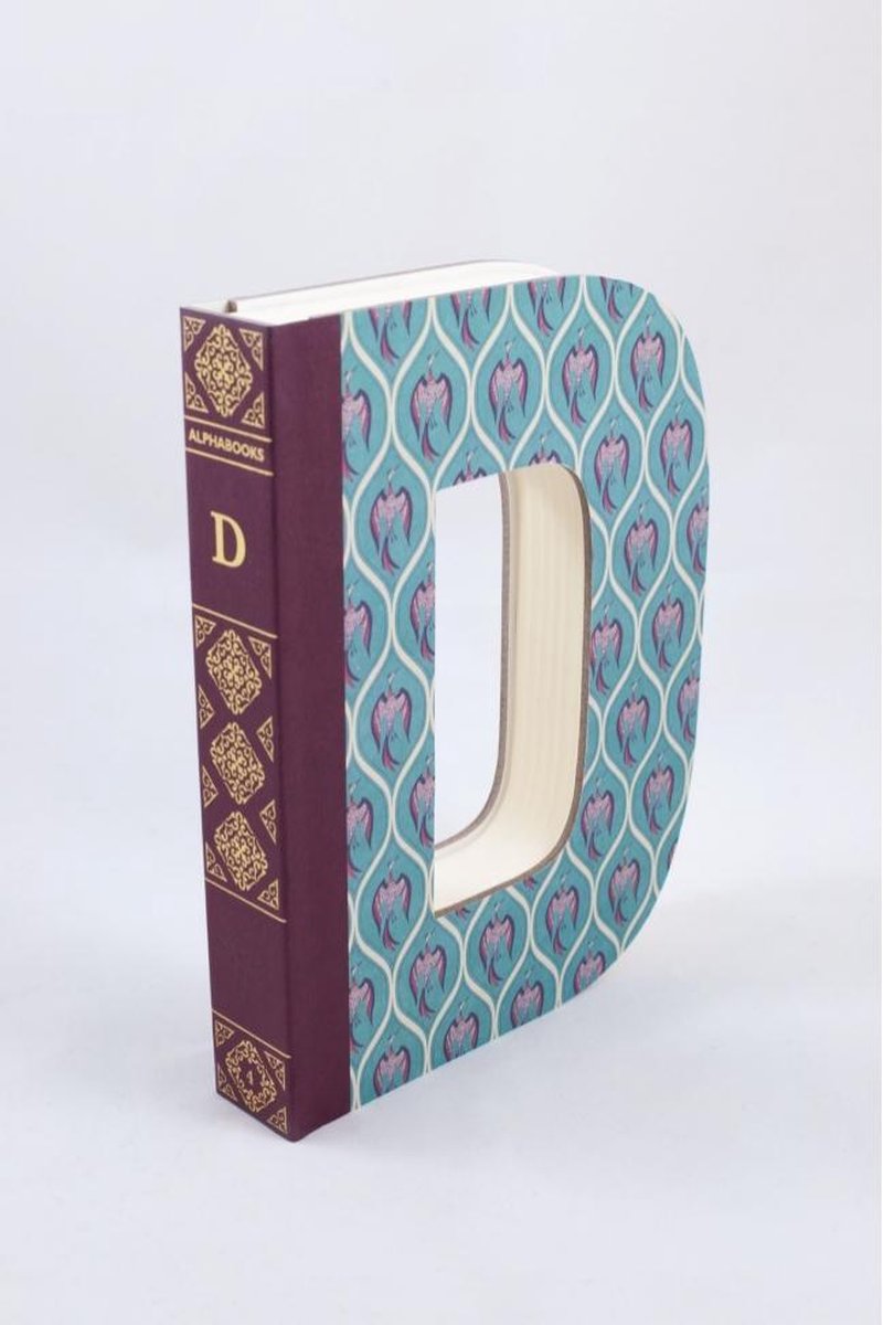 Alphabooks Letter D