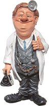 Beroepen - beeldje - huisarts - dokter - Warren - Stratford