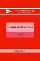 Measure and Integration