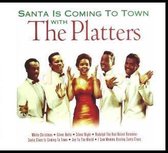 Santa Is Coming to Town With The Platters