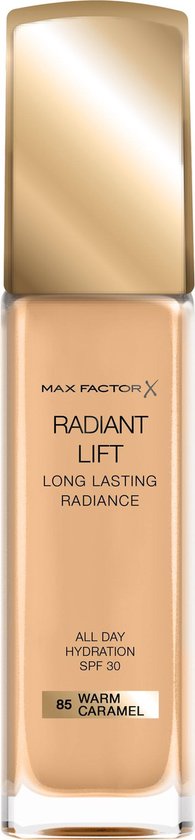 Max Factor Radiant Lift FD - 85 Warm Caramel