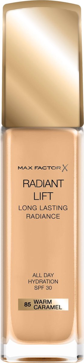 Max Factor Radiant Lift Foundation - 85 Warm Caramel