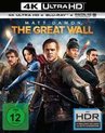 The Great Wall (Ultra HD Blu-ray & Blu-ray)