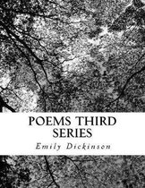 Omslag Poems Third Series