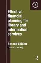 Effective Financial Planning for Library and Information Services