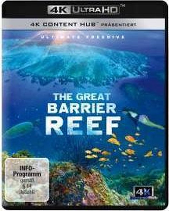 The Great Barrier Reef/DVD