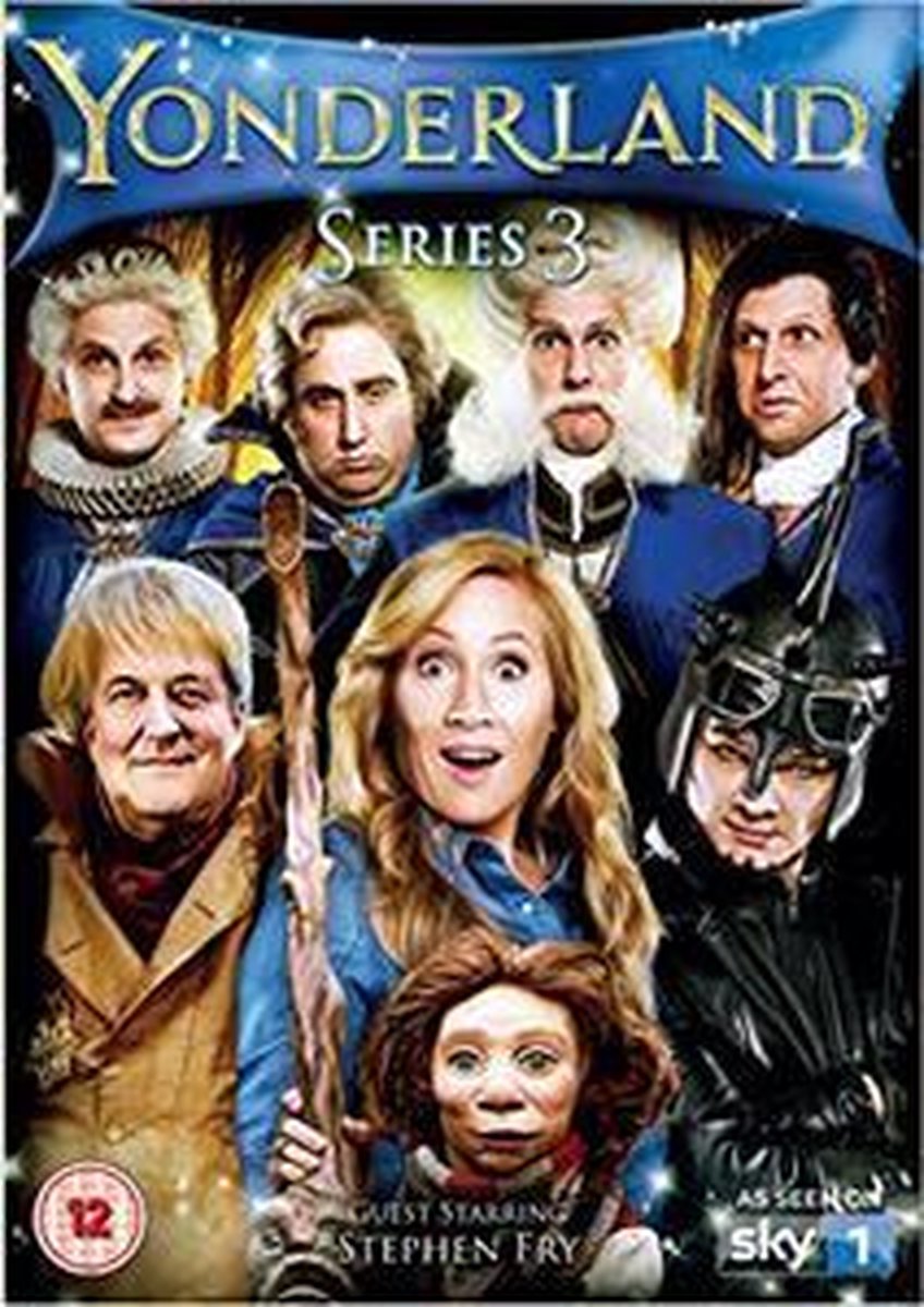 Yonderland - Series 3