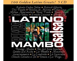 100 Golden Latino Greats