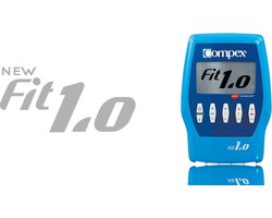 Électrostimulateur musculaire Compex Fit 1.0 - Fitshop