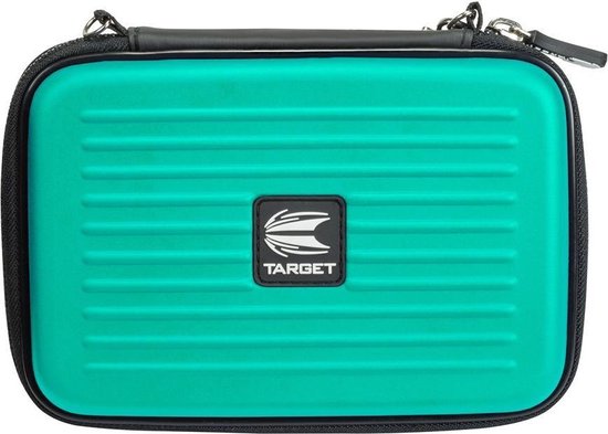 Target Takoma XL Wallet - Dart Case - Aqua van Target — afbeelding 3