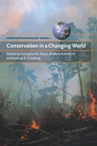 Conservation BiologySeries Number 1- Conservation in a Changing World