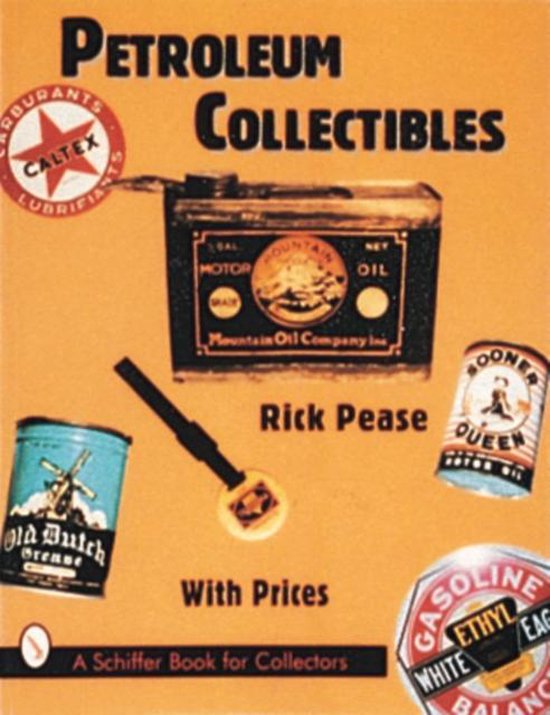 Petroleum Collectibles - cover