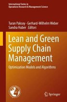 Lean and Green Supply Chain Management