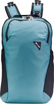 Pacsafe Vibe 20 - Anti diefstal Backpack - 20 L - Blauw (Hydro)