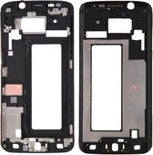 Let op type!! Front Housing LCD Frame Bezel Plate  for Galaxy S6 Edge / G925