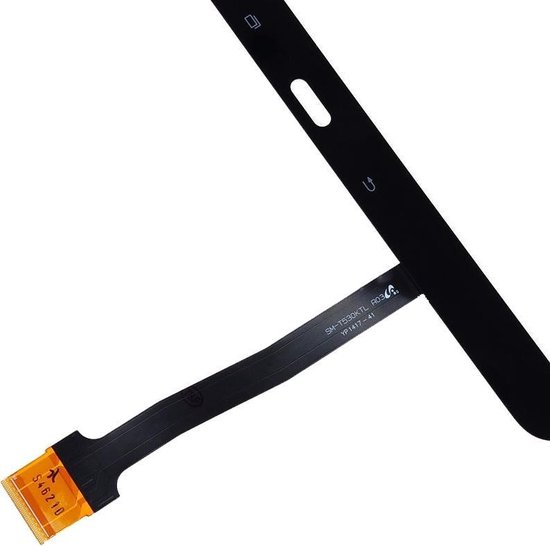 Faites attention au type !! Écran tactile pour Galaxy Tab 4 10.1 / T530 / T531 / T535 (noir)