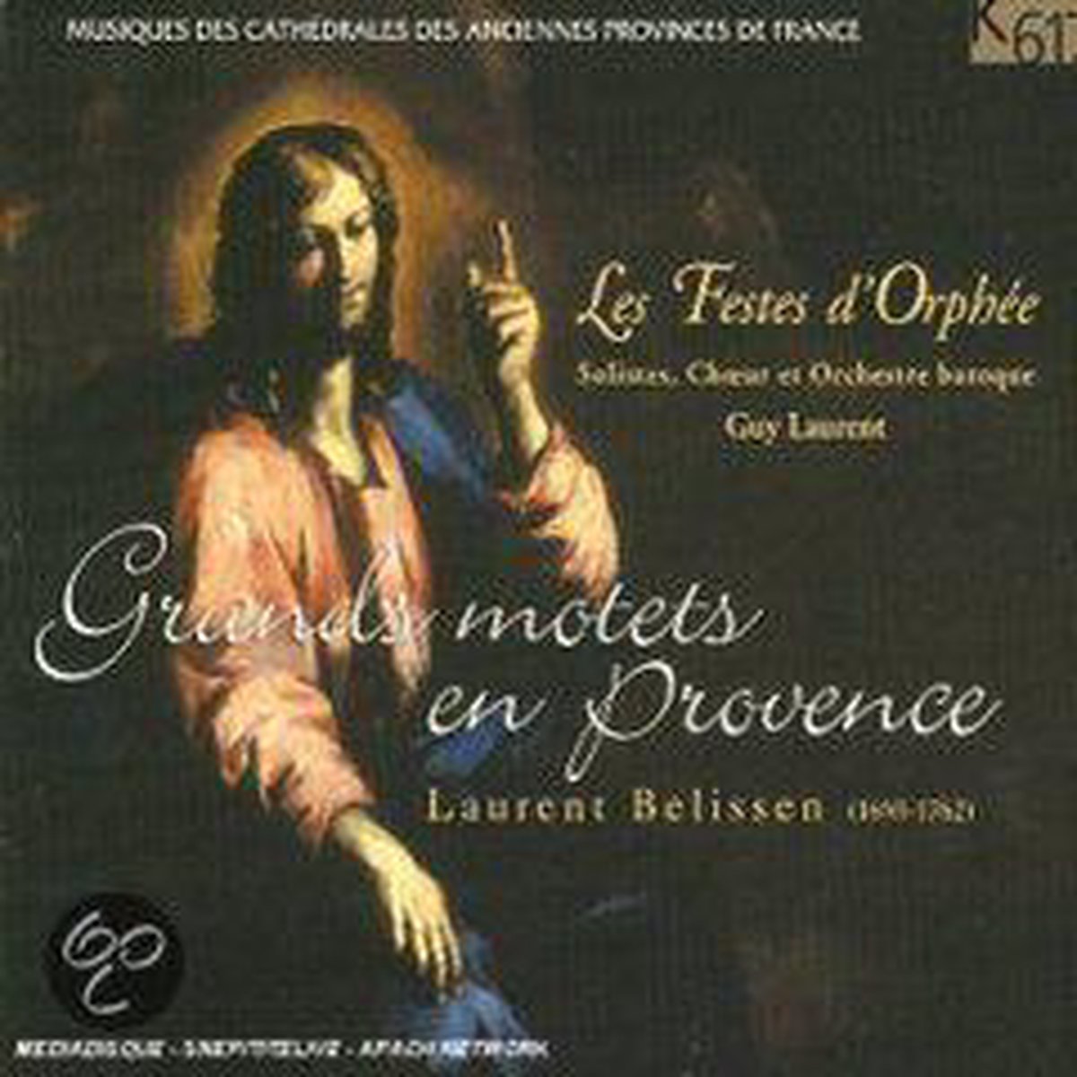 Belissen: Grands Motets En Provence