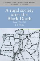 Rural Society After The Black Death