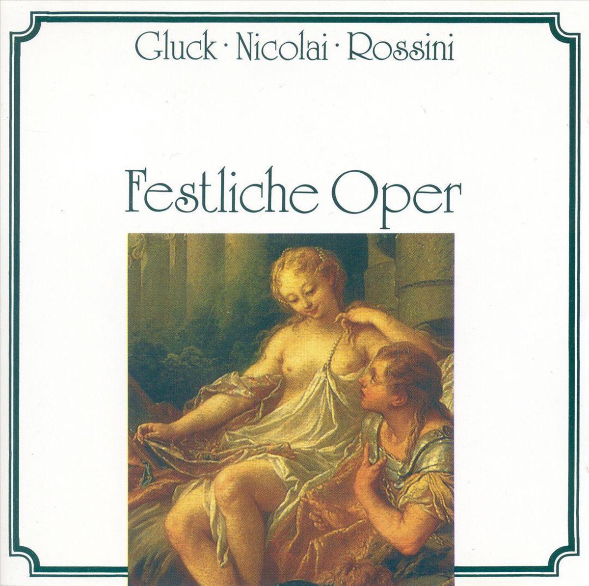 Festliche Oper