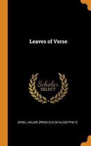 Leaves of Verse