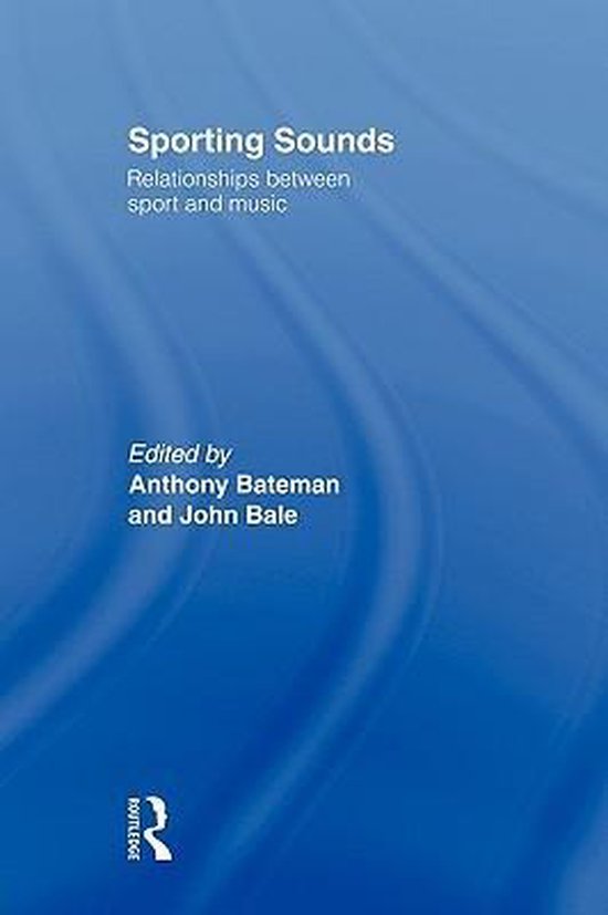 Sporting Sounds - cover