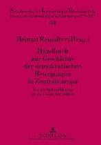 Handbuch zur Geschichte der demokratischen Bewegungen in Zentraleuropa