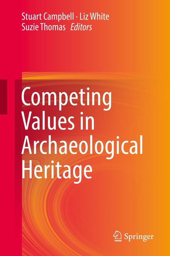 Social Sciences (R0) - Competing Values in Archaeological He ... - cover