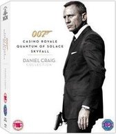Daniel Craig Triple Boxset Bd - Movie