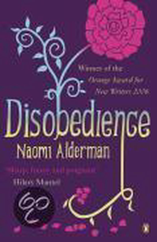 Disobedience - cover
