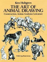 Art Of Animal Drawing