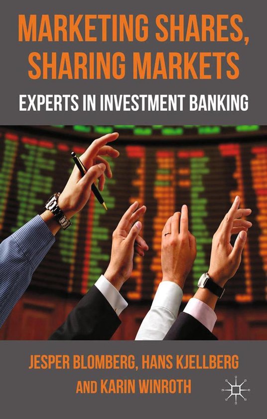 Economics and Finance (R0) - Marketing Shares, Sharing Marke ... - cover