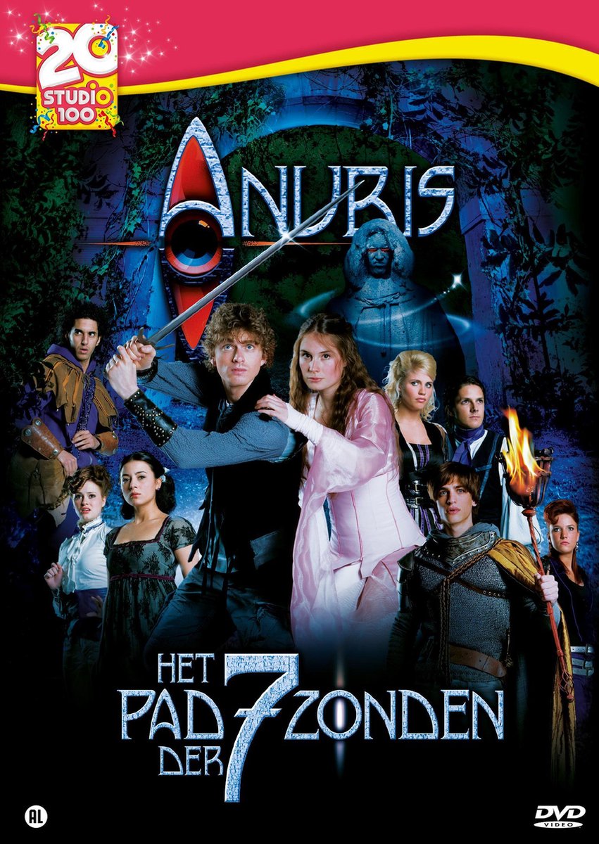 Het Pad Der 7 Zonden (Dvd) | Dvd's | bol.com