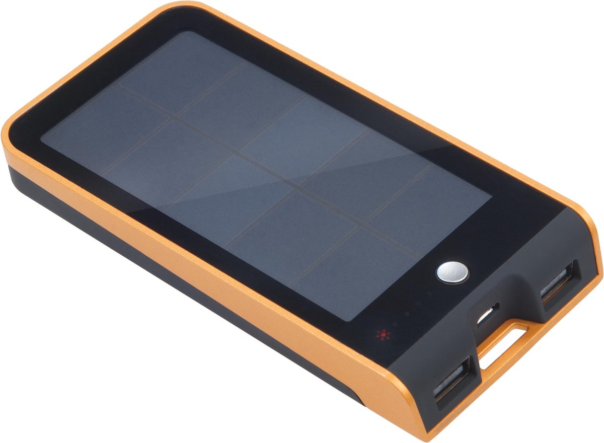 Xtorm - Oplader op zonne-energie - Basalt AM118 - 3.000 mAh