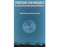 Strategies for Research in Constructivist International Relations