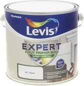 Levis Expert - Lak Primer Buiten - Wit - 2.5L