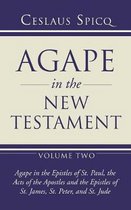 Agape in the New Testament