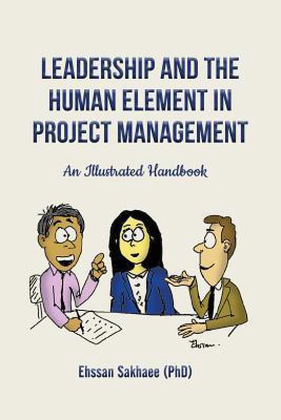 Leadership and the Human Element in Project Management - cover