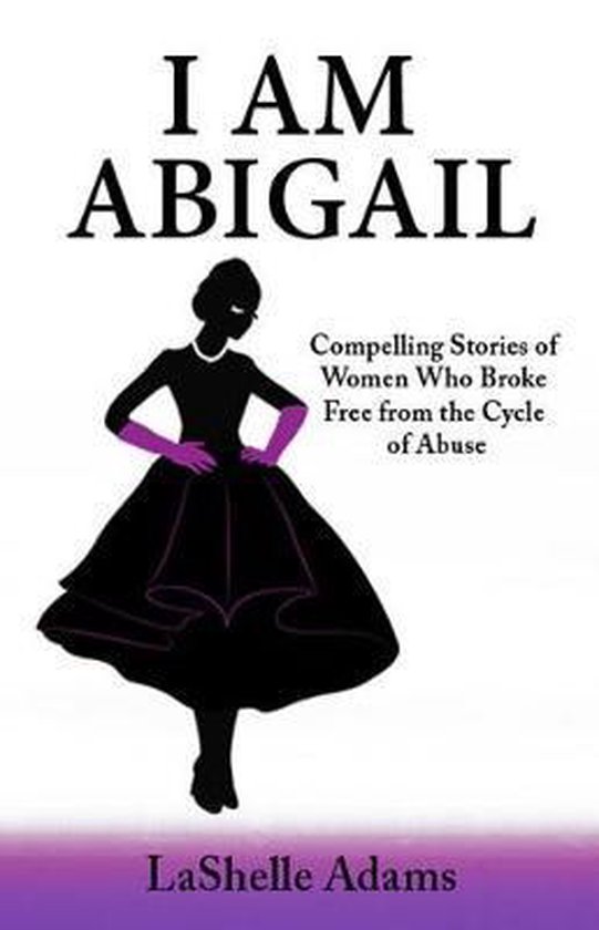 I am Abigail - cover