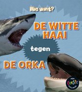 Wie wint? - De witte haai tegen de orka