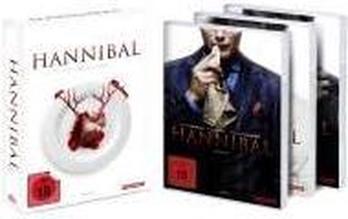 Hannibal (Komplette Serie)