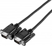 CUC Exertis Connect 117740 10m VGA (D-Sub) VGA (D-Sub) Zwart VGA kabel