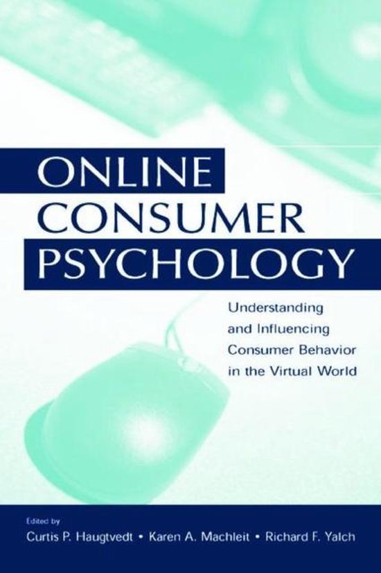 Online Consumer Psychology - cover