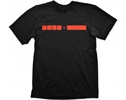 Evolve T-Shirt Variant Logo (Maat M)