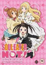 Soul Eater Not Complete Series