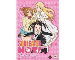 Dvd Anime Soul Eater + Soul Eater Not Série Completa - Escorrega o Preço