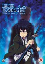 Blue Exorcist Complete Series (DVD)