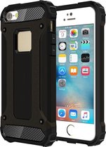 iPhone 5 - 5S - SE - Extra Strong Armor-Case Bescherm-Hoes Skin