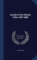 Annals of the Sartain Tribe, 1557-1886
